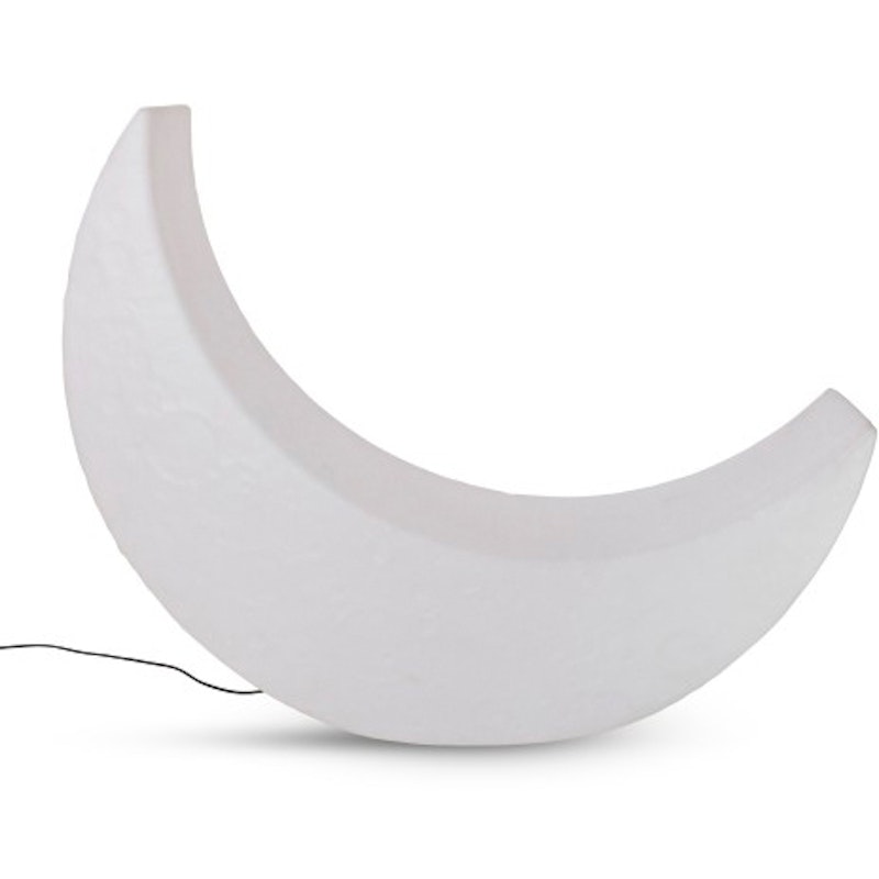 My Moon Lamp Vloerlamp, Wit