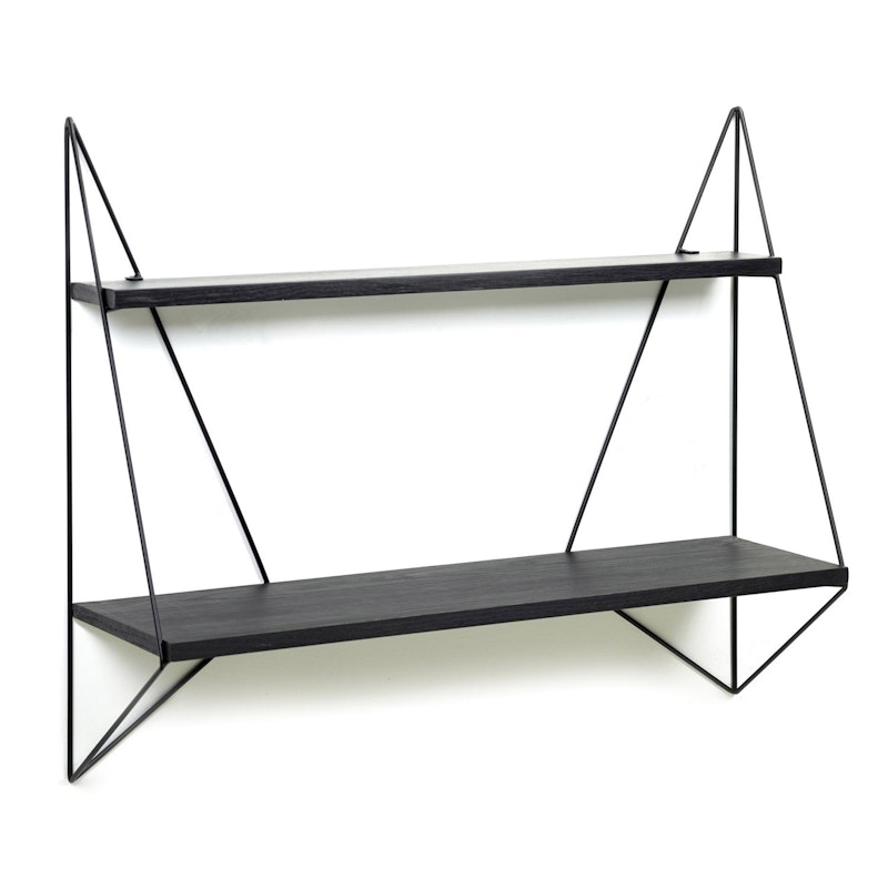 Butterfly Shelf, Black