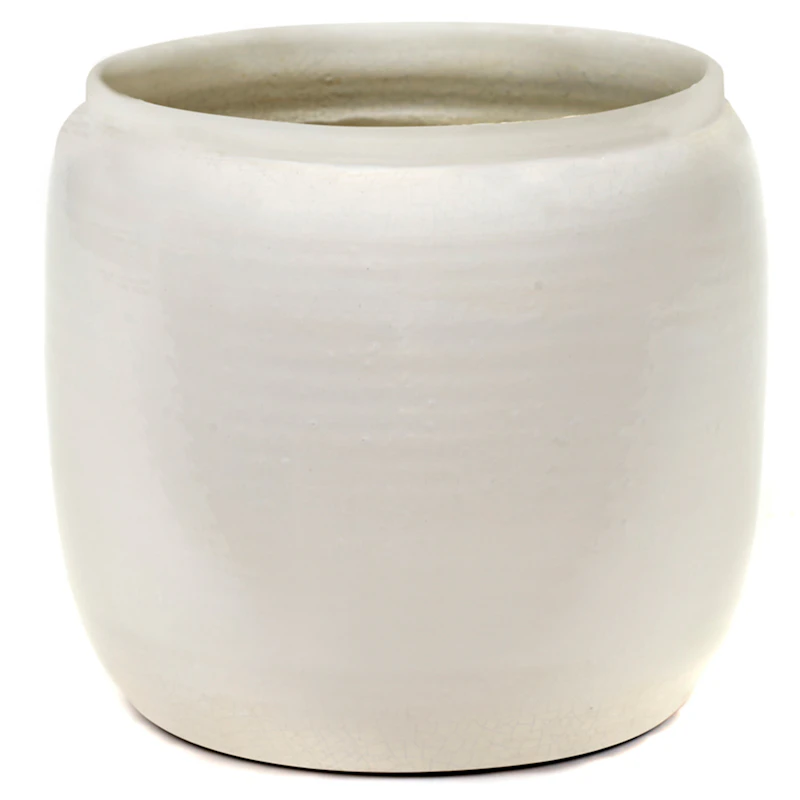 Costa Pot M D21 H21, White