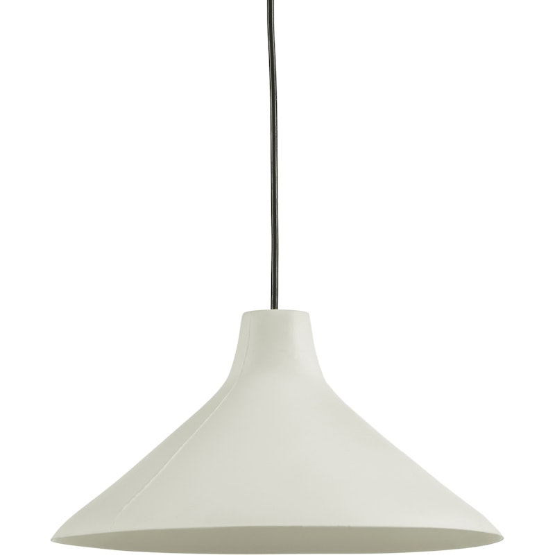 Seam Hanglamp Zwart / Wit, 33 cm