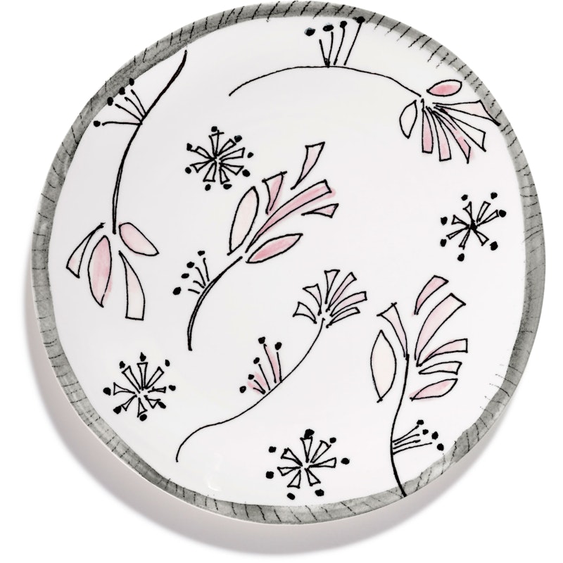 Fiore Rosa Dinerbord