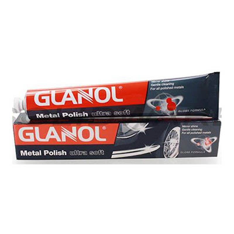 Glanol Metal Polish