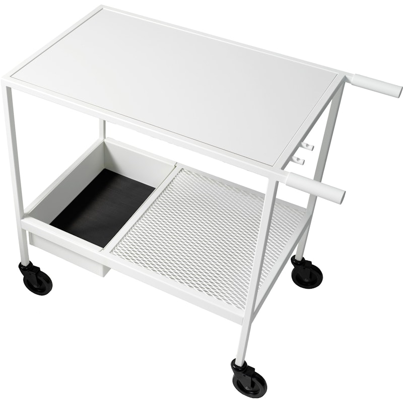 Juno cart, White