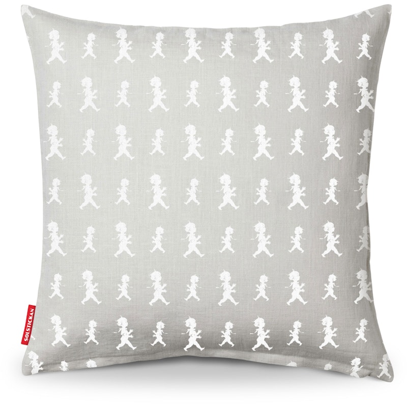 Solstickan Cushion Cover 50x50 cm, Grey