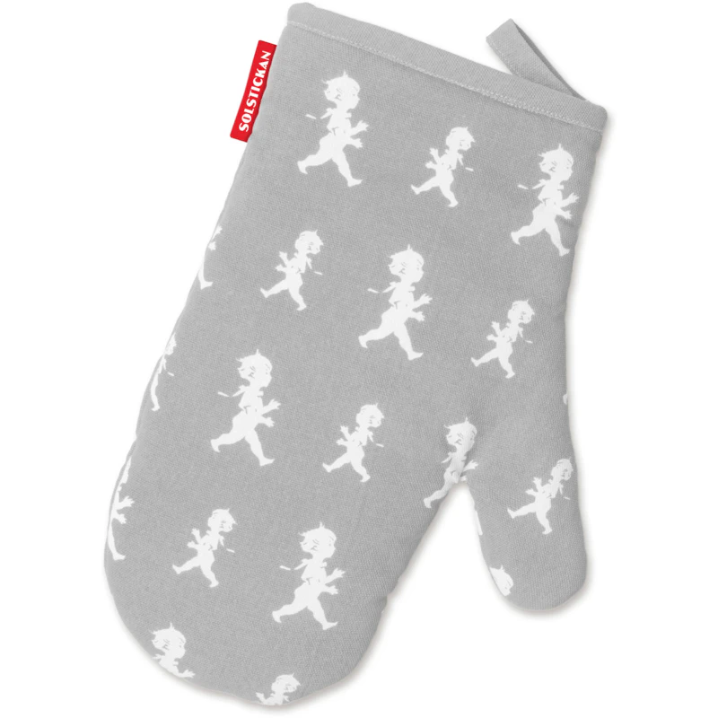 Solstickan Ovenwant, Grijs