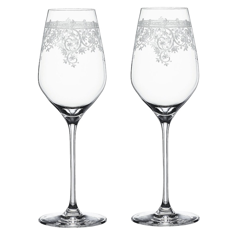 Arabesque Wijnglas Pak van 2, 50 cl