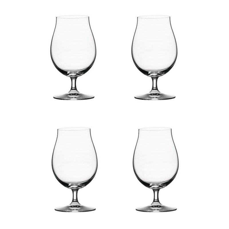 Beer Classics Bierglas Set van 4, 44 cl