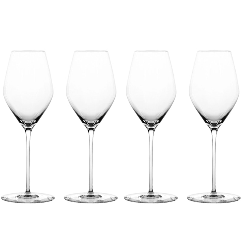 HI-LITE Champagneglas Pak van 4