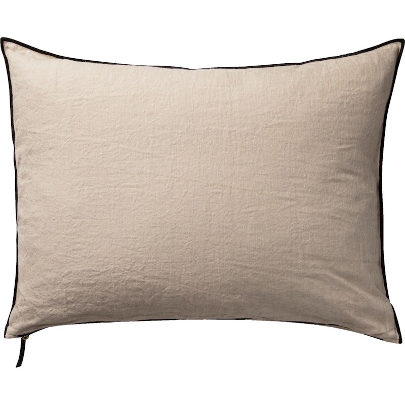 Kussenhoes Linnen 50x70 cm, Desert Beige