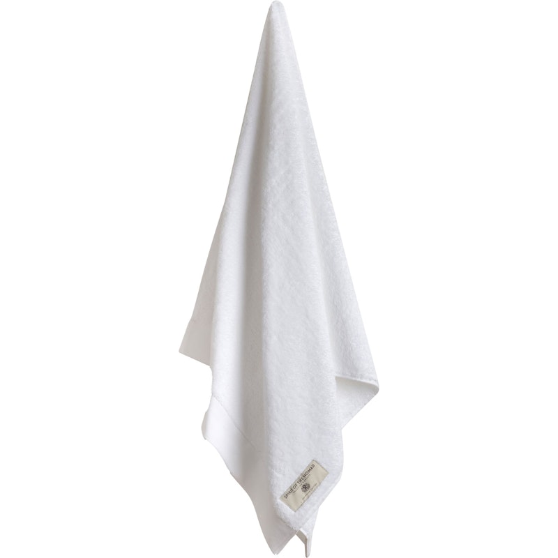 Spirit Badhanddoek 100x150 cm, Polar White