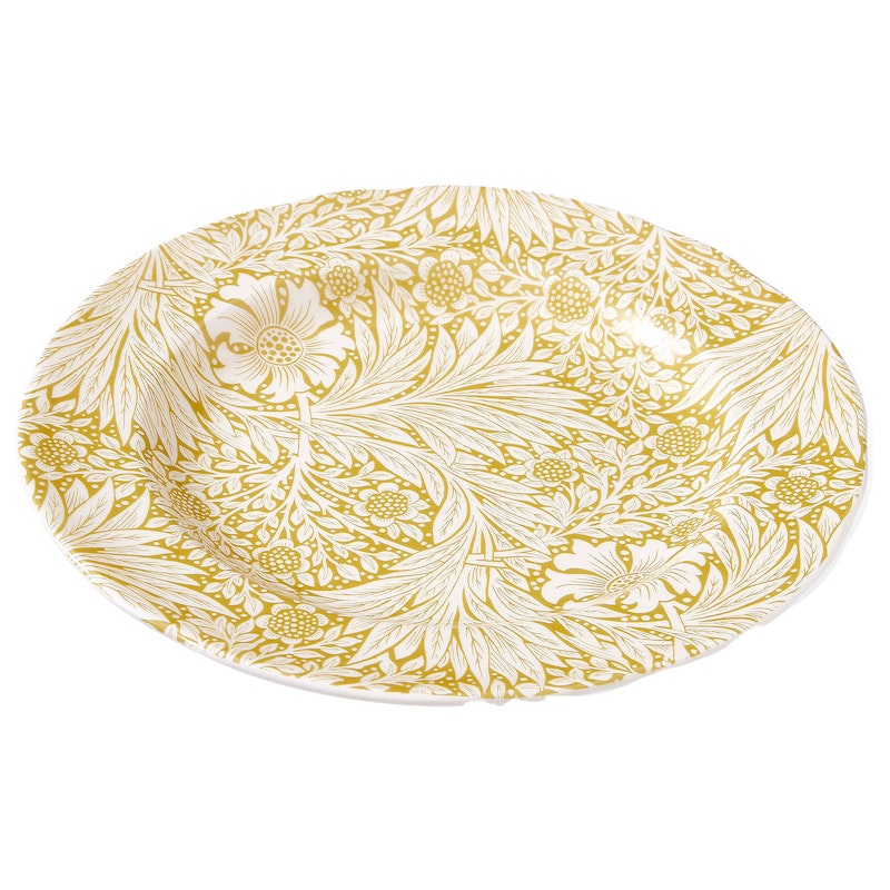 Morris & Co Bordje 23 cm, Marigold