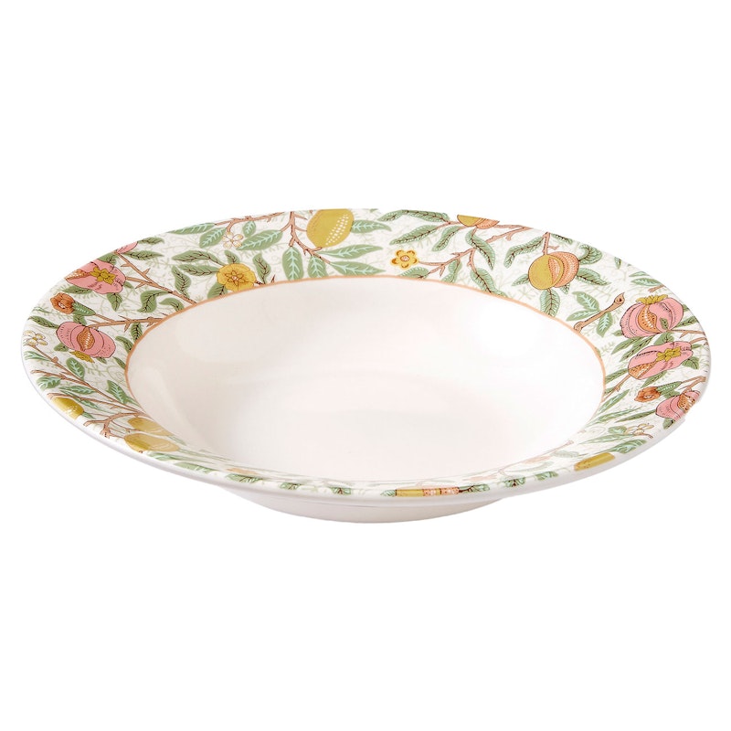 Morris & Co Pastabord 26,5 cm, Fruits