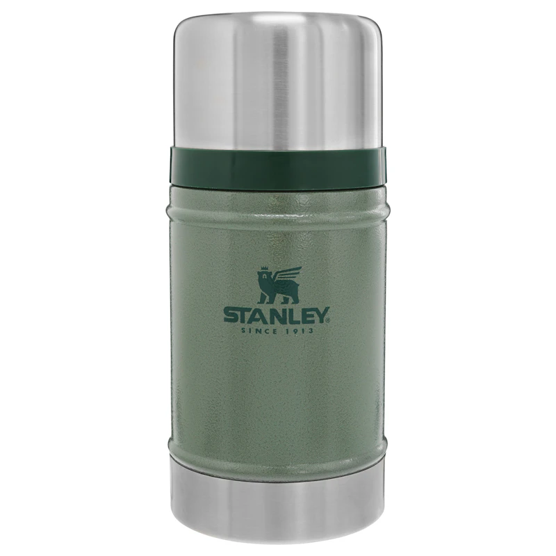 Stanley Classic Thermische Voedselcontainer Groen, 0,7 l