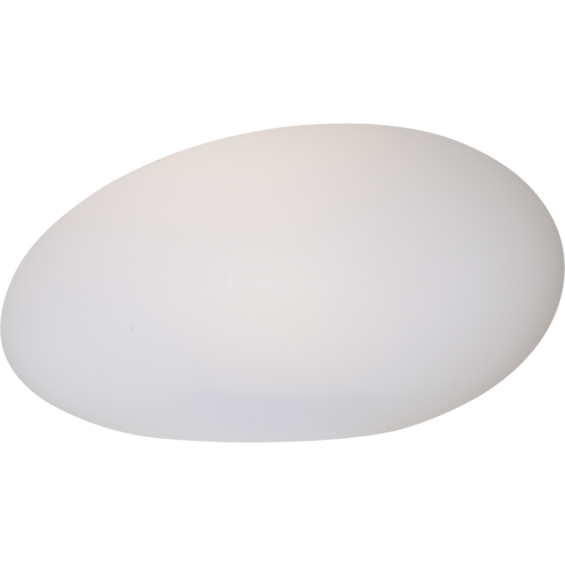 Globy Buitenlamp Zonnecel, 18x32 cm