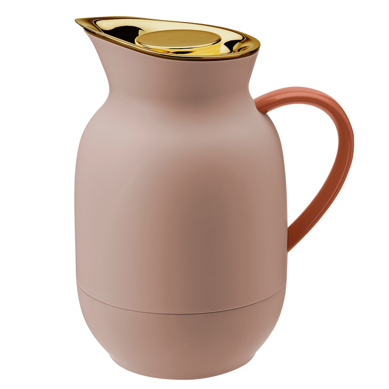 Amphora Koffiekan 1 L, Soft Peach