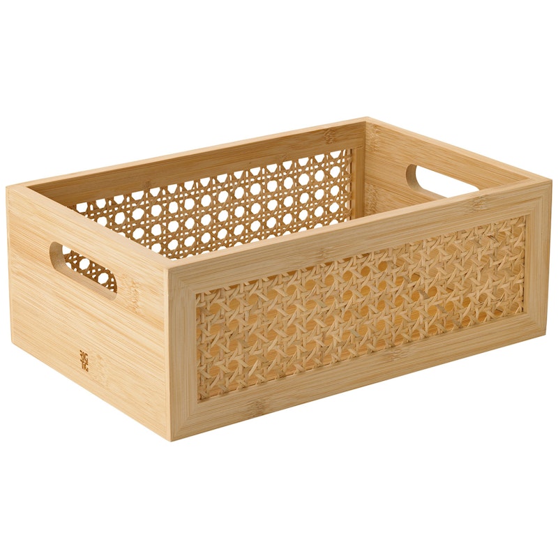 Opbergbox Bamboe, 20x30 cm