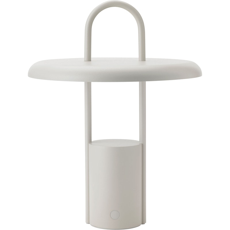 Pier Led-Lamp Draagbaar 25 cm, Zand