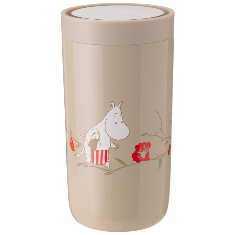 To Go Click Moomin Mok 0,2 L, Tea party