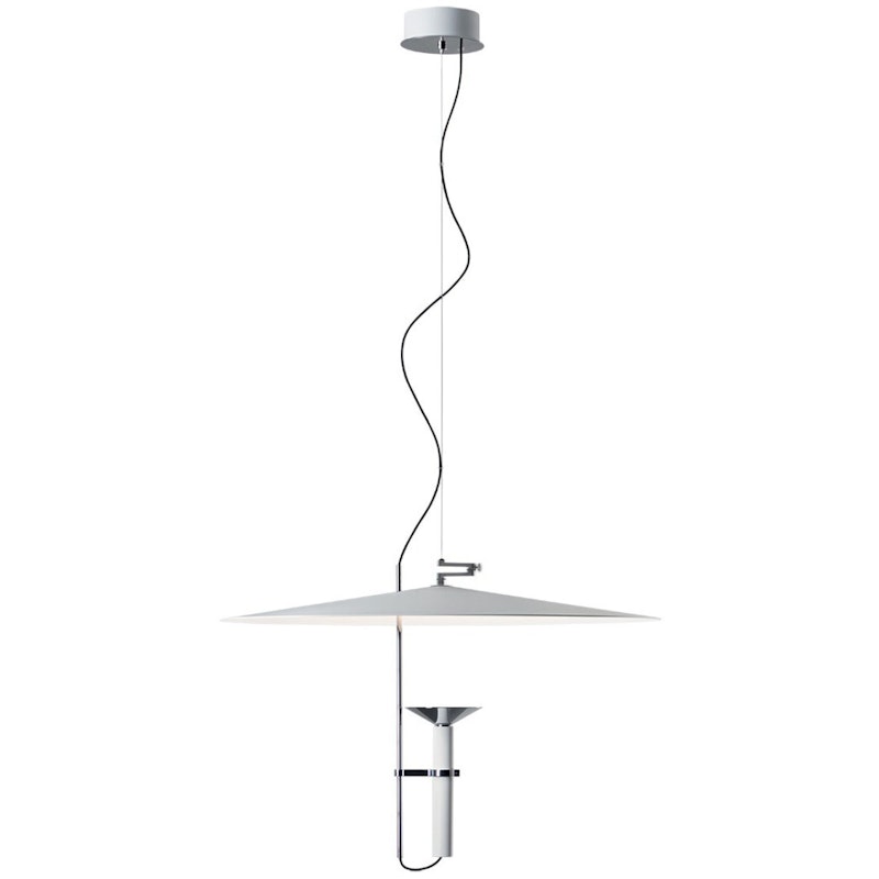 Luna Hanglamp 3000K, Wit