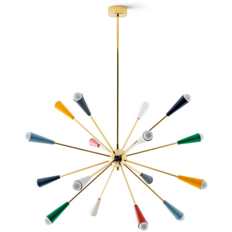 Sputnik Hanglamp, Multi