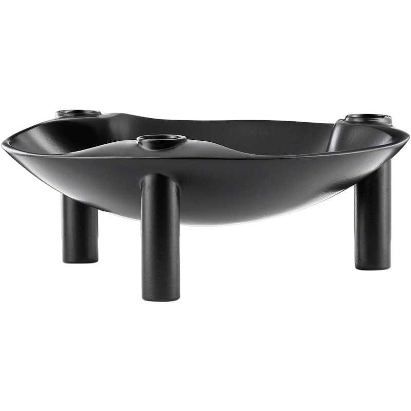 Nagel Bowl, Black