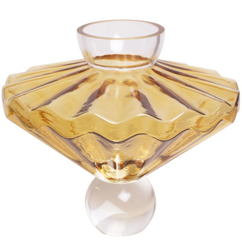 Ballerina Vaas 30 cm, Amber