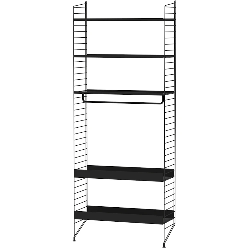 Bundle G Keukenplank, Zwart