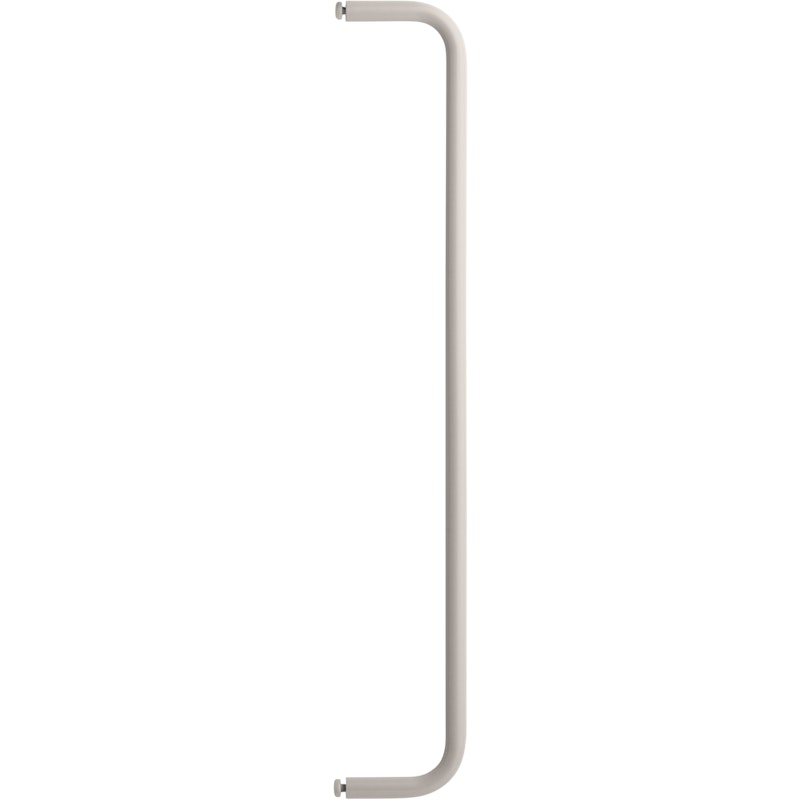 String Stang Voor Een Metalen Plank 53 cm, Beige