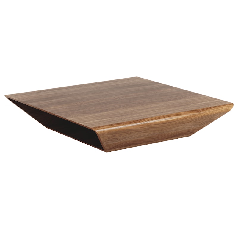 Brasilia Salontafel 120 cm, Walnoot Fineer