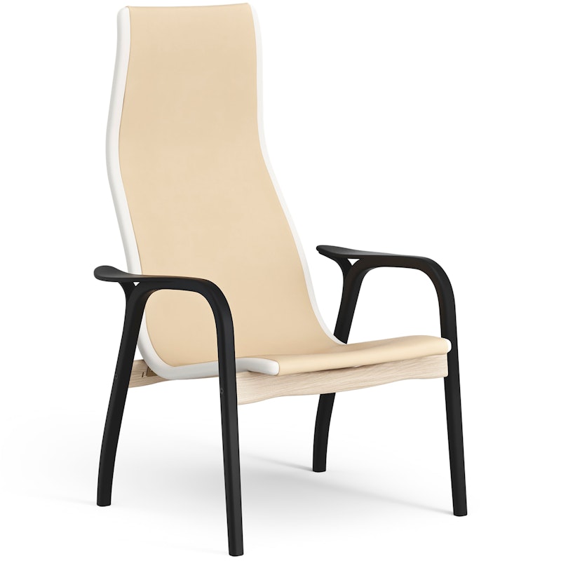 Lamino Duality Fauteuil Leer, Naturel