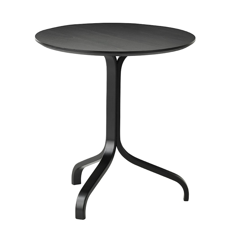 Lamino Table, Blackstained Beech