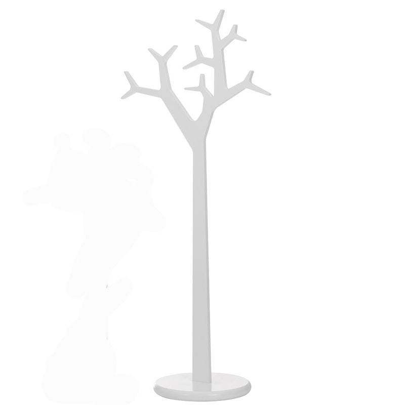 Tree Kapstok 194 cm, Wit