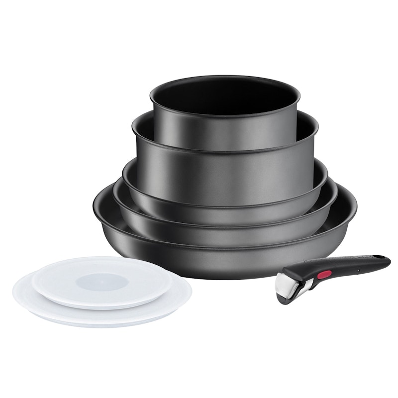 Ingenio Daily Chef ON Pottenset, 8 Stuks