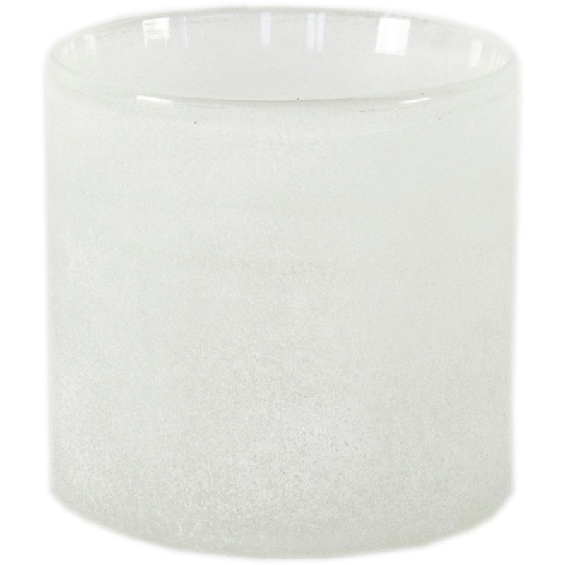 Frost Candleholder S, White