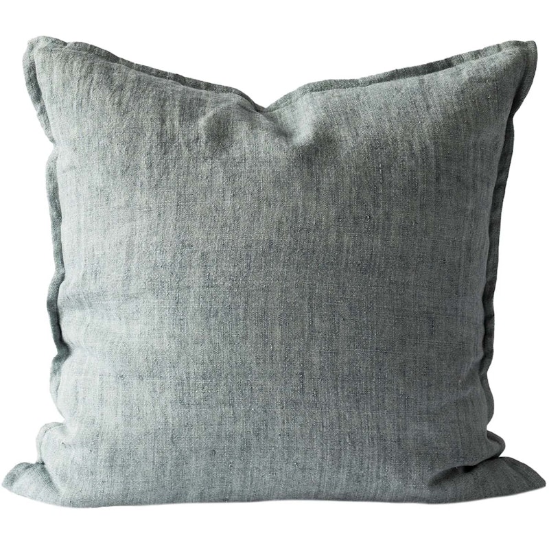 Marion Kussenhoes 50x50 cm, Ocean