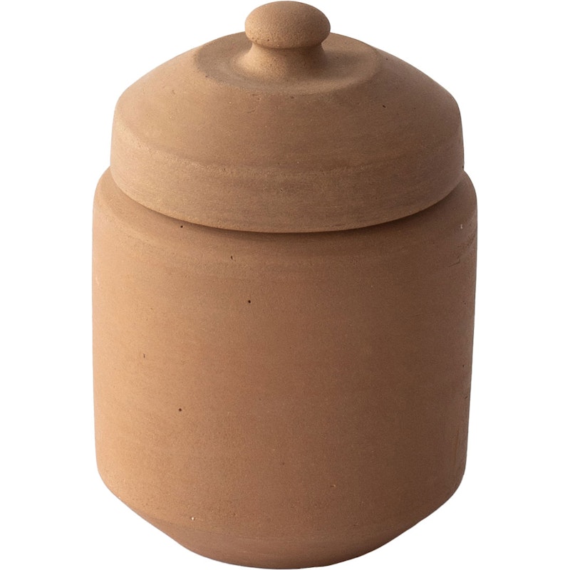 Terracina Pot met Deksel