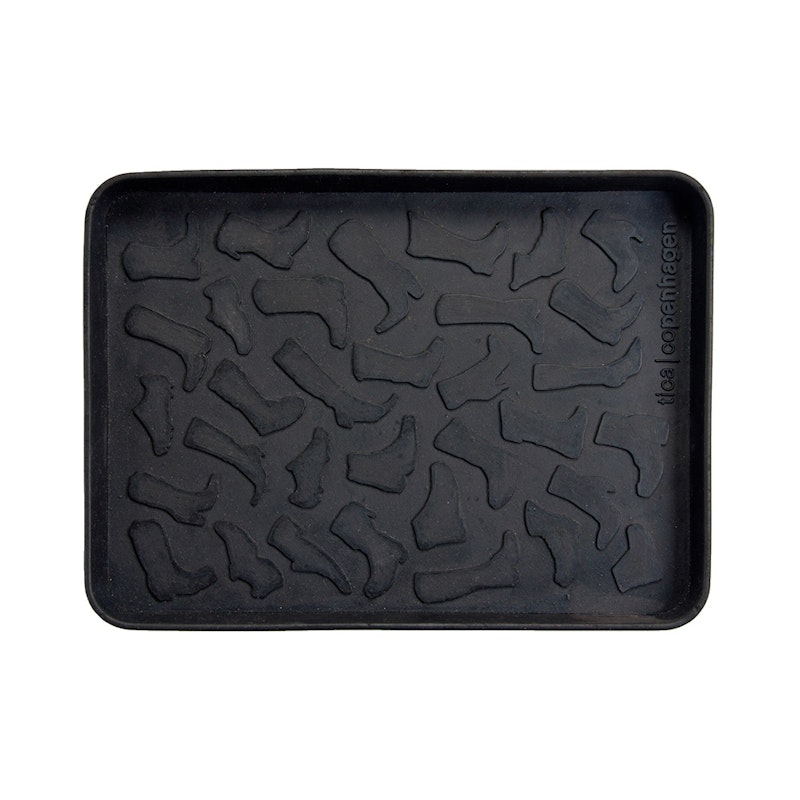 Footwear Shoe Tray S, Black