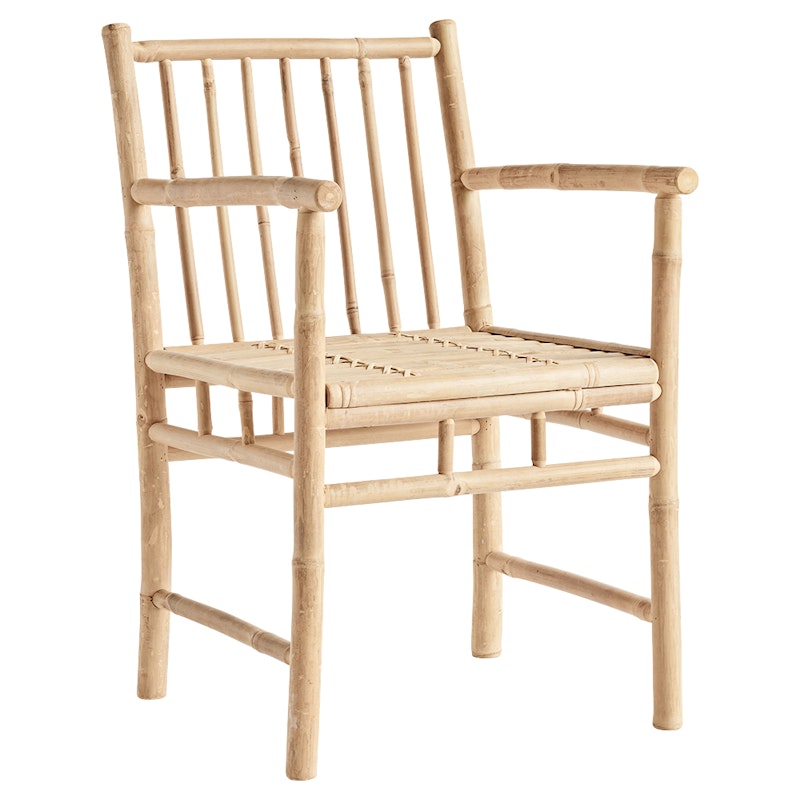 Fauteuil Bamboe, Natuur