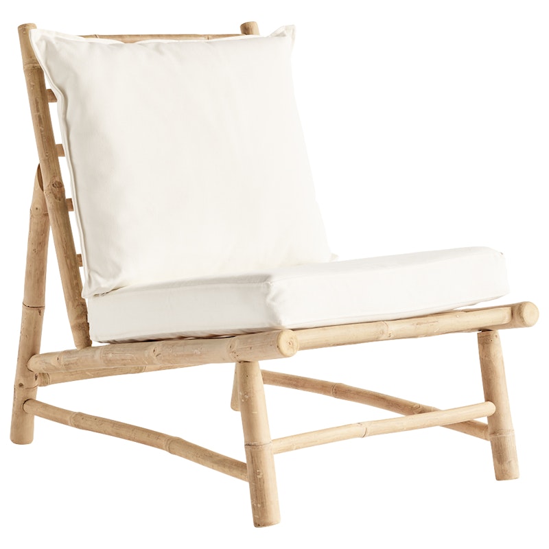 Kussens Voor Een Loungestoel 55 cm, Wit