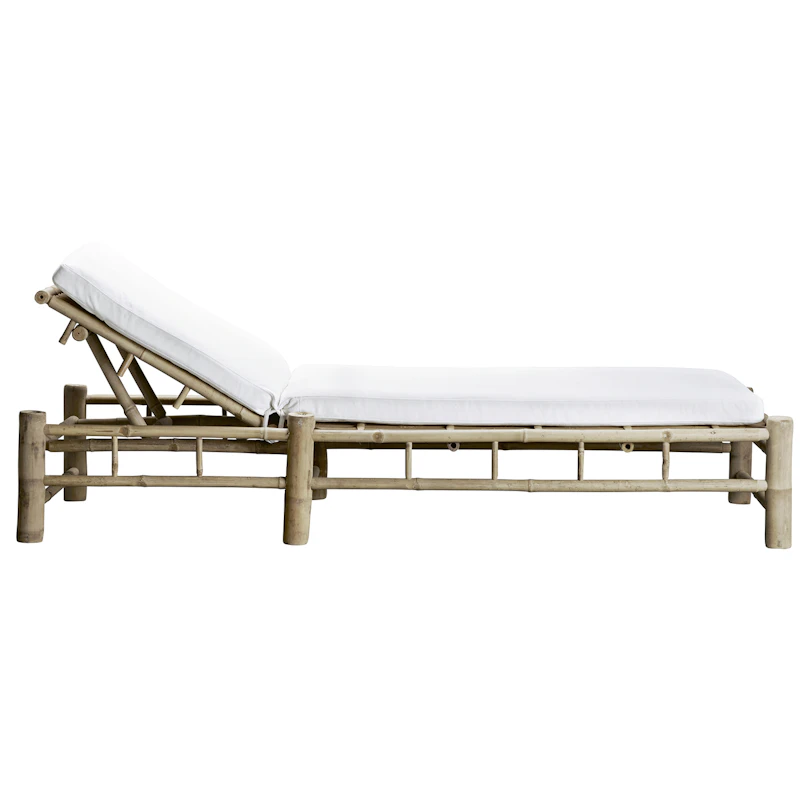 Kussen Voor Een Ligbed, Wit