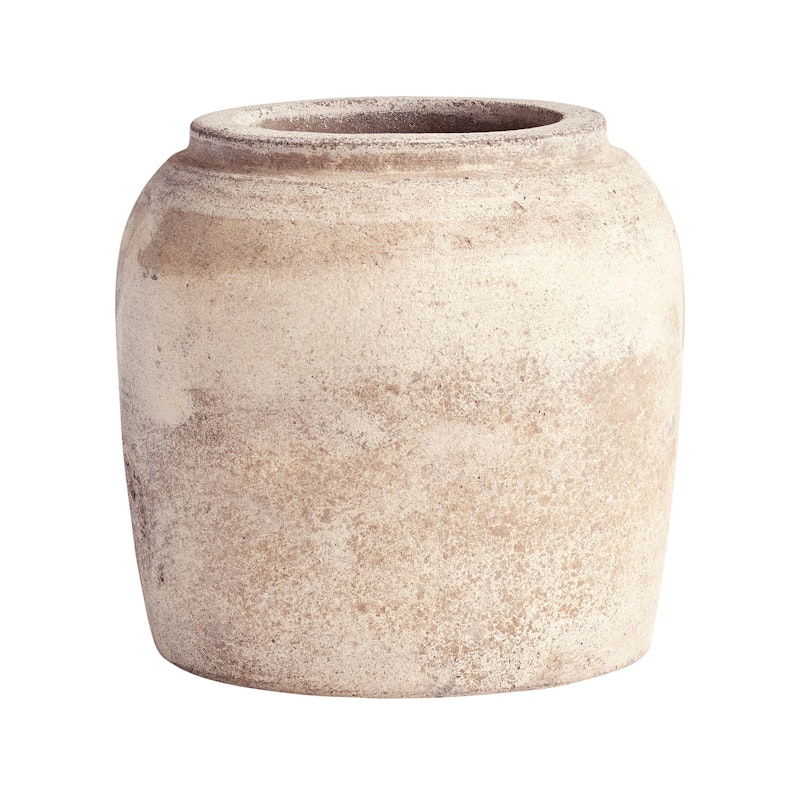 Jar Pot 15 cm, Zand