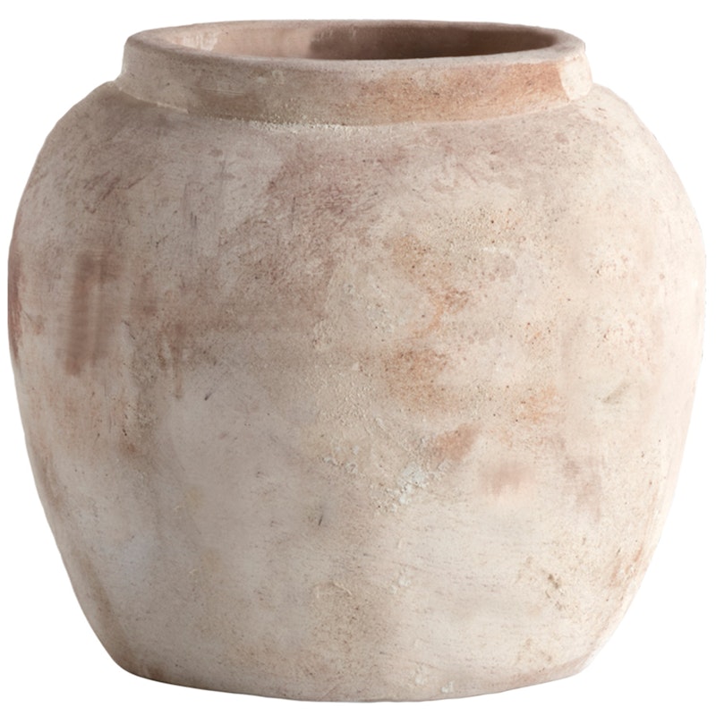 Jar Vase Pot 45 cm, Zand