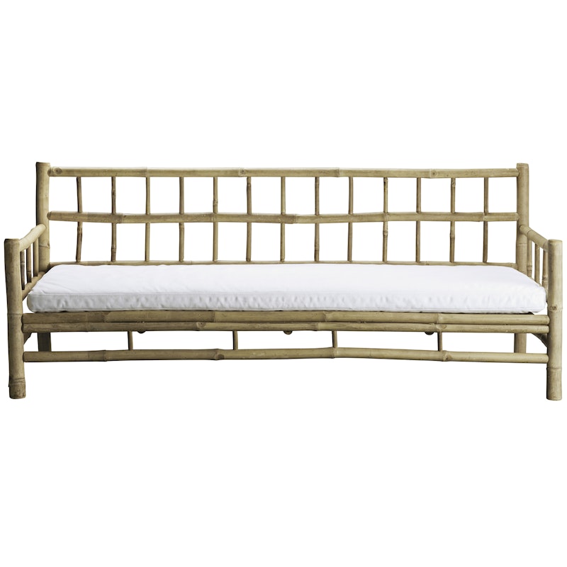 Zitkussen Voor Een Bank, Wit