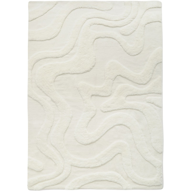 Norlander Wollen Vloerkleed, 180x240 cm