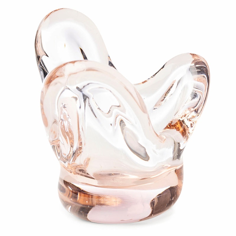 Visser Kaarshouder, Roze