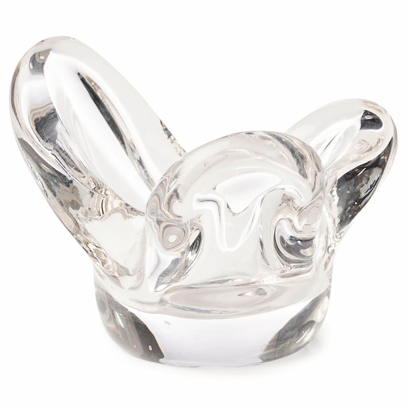 Visser Kaarshouder, Doorzichtig