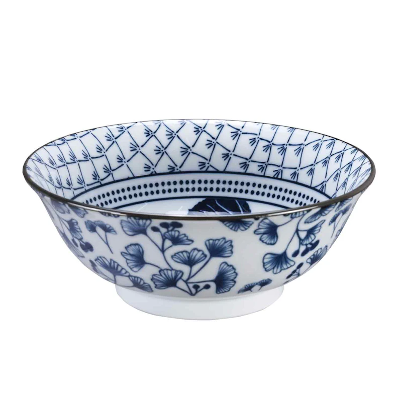 Flora Japonica Ramen Kom 1 L, Ivy