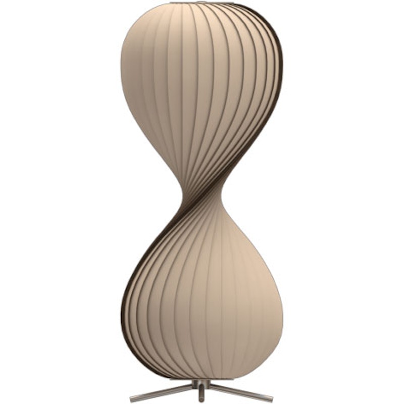 TR10 Vloerlamp Naturel 105 cm