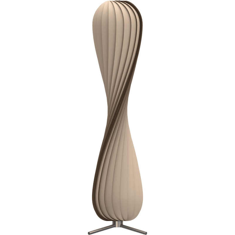 TR7 Vloerlamp 117 cm, Naturel