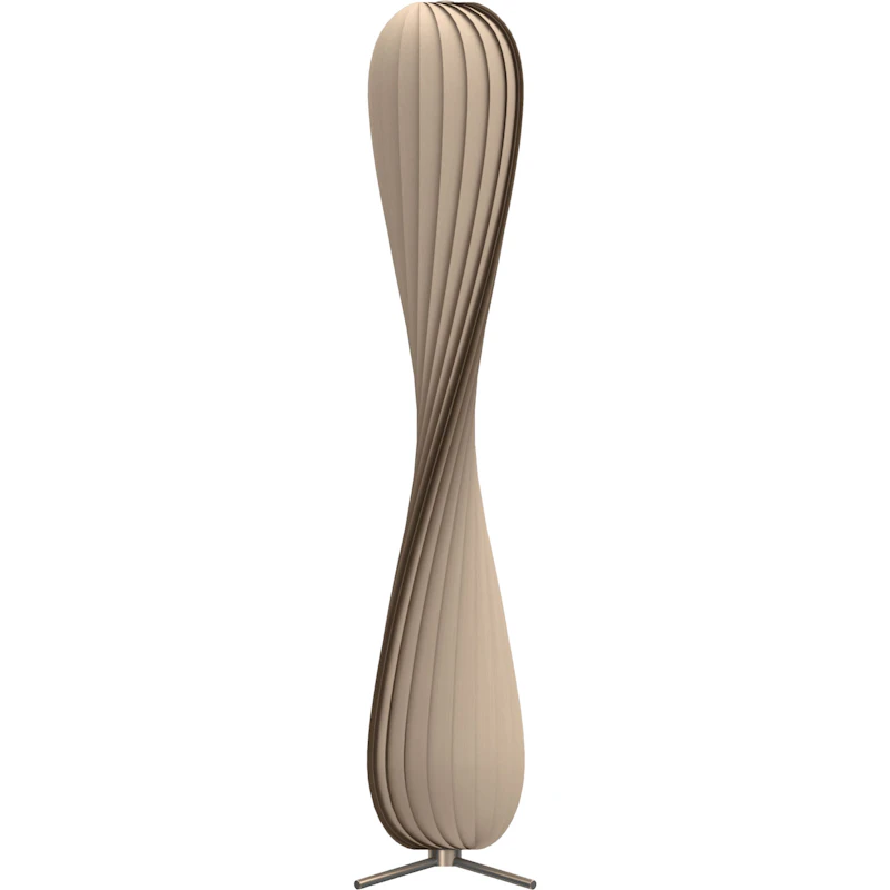 TR7 Vloerlamp 148 cm, Naturel
